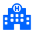 hospital emoji 0C63FF