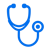 stethoscope icon 0C63FF-1