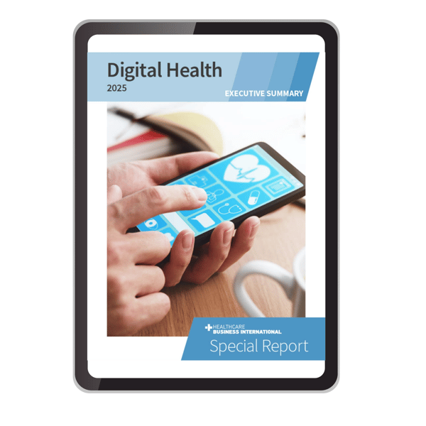 DIGITAL REPORT ipad cover