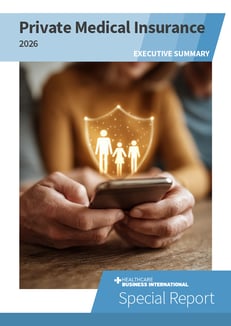 PMI Executive summary cover page