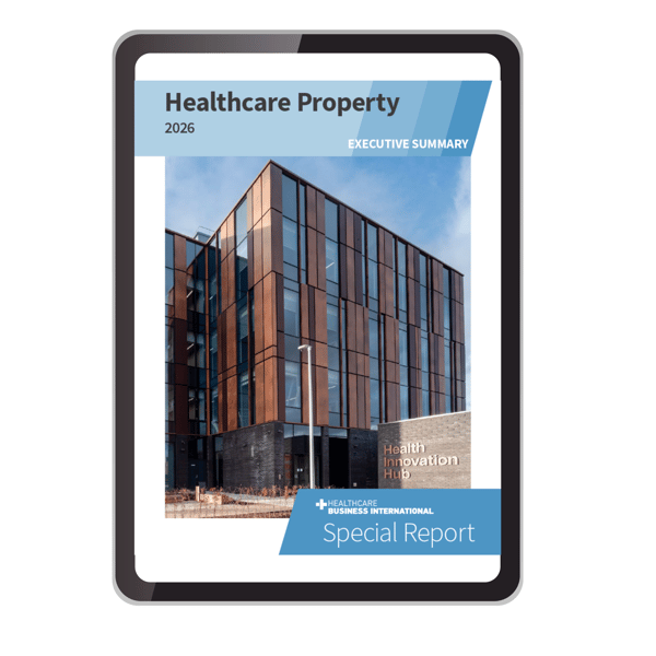 PROPERTY 2026 report ipad cover
