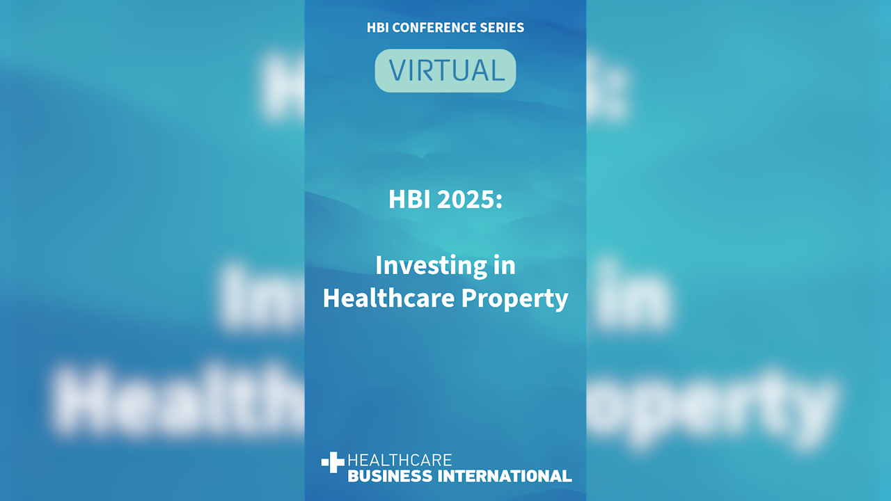 investing in healthcare property frame