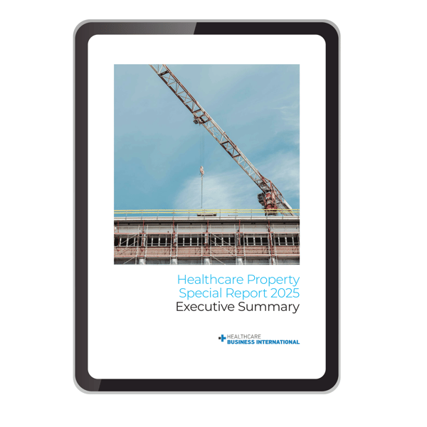 property report ipad cover